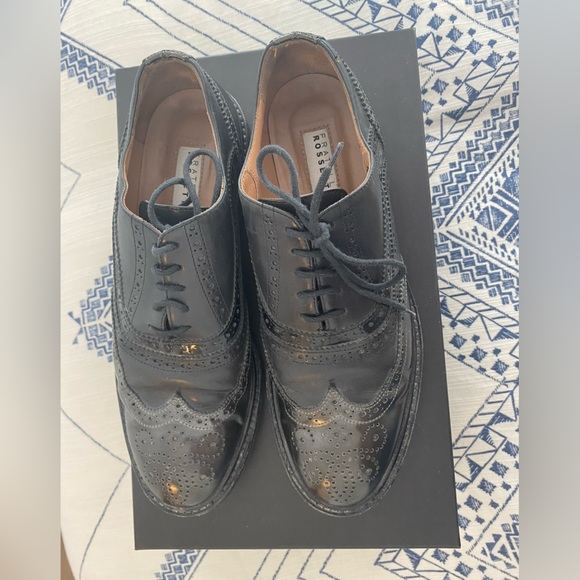 Fratelli Rossetti derby full leather - Picture 5 of 15